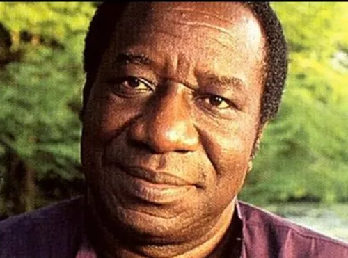 Den afrikanske superstjerne Le Seigneur Tabu Ley Rochereau er død