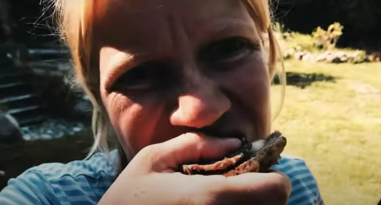 Katinka udgiver ny sang om og til Roskilde Festival