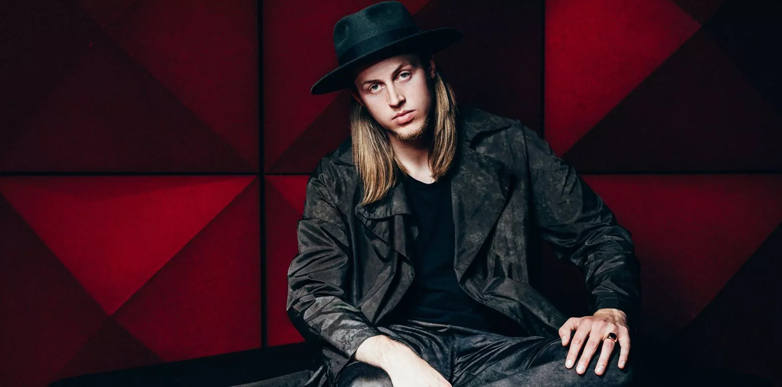 Splittet mellem persona og musik