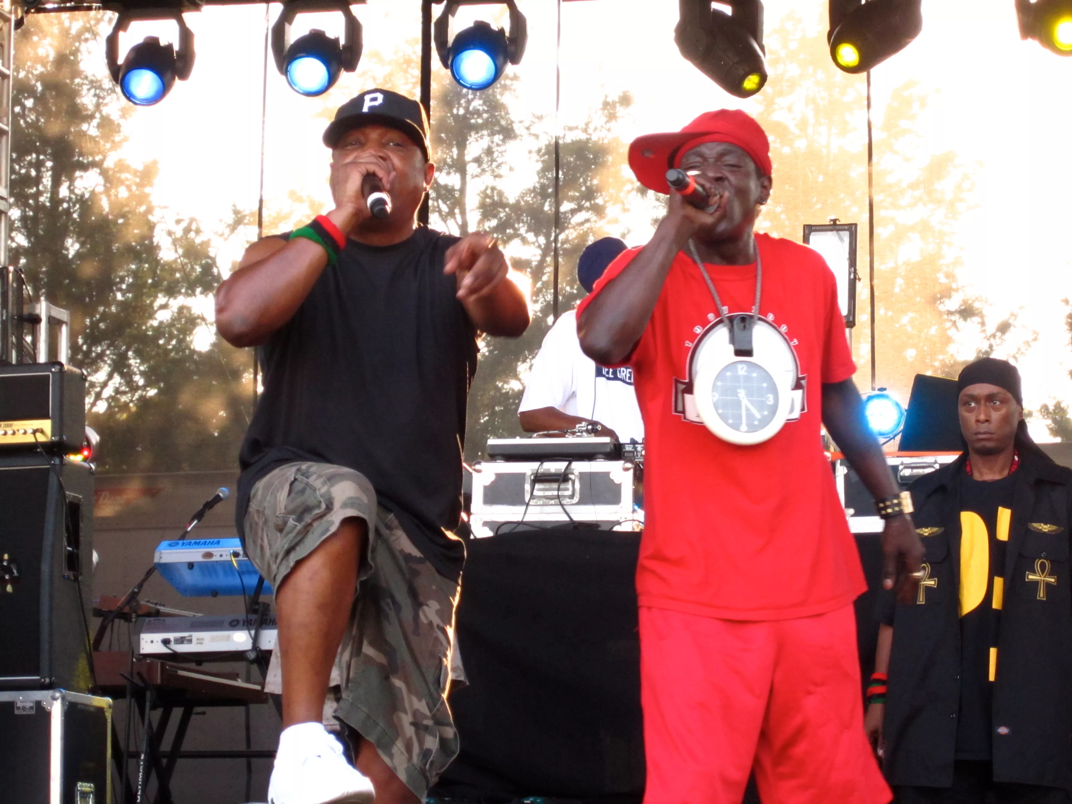 Tungviktare ställer in på Way Out West