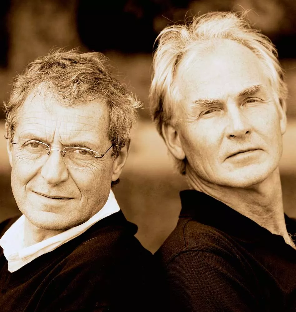 Adolphson & Falk ger sin första elektroniska konsert