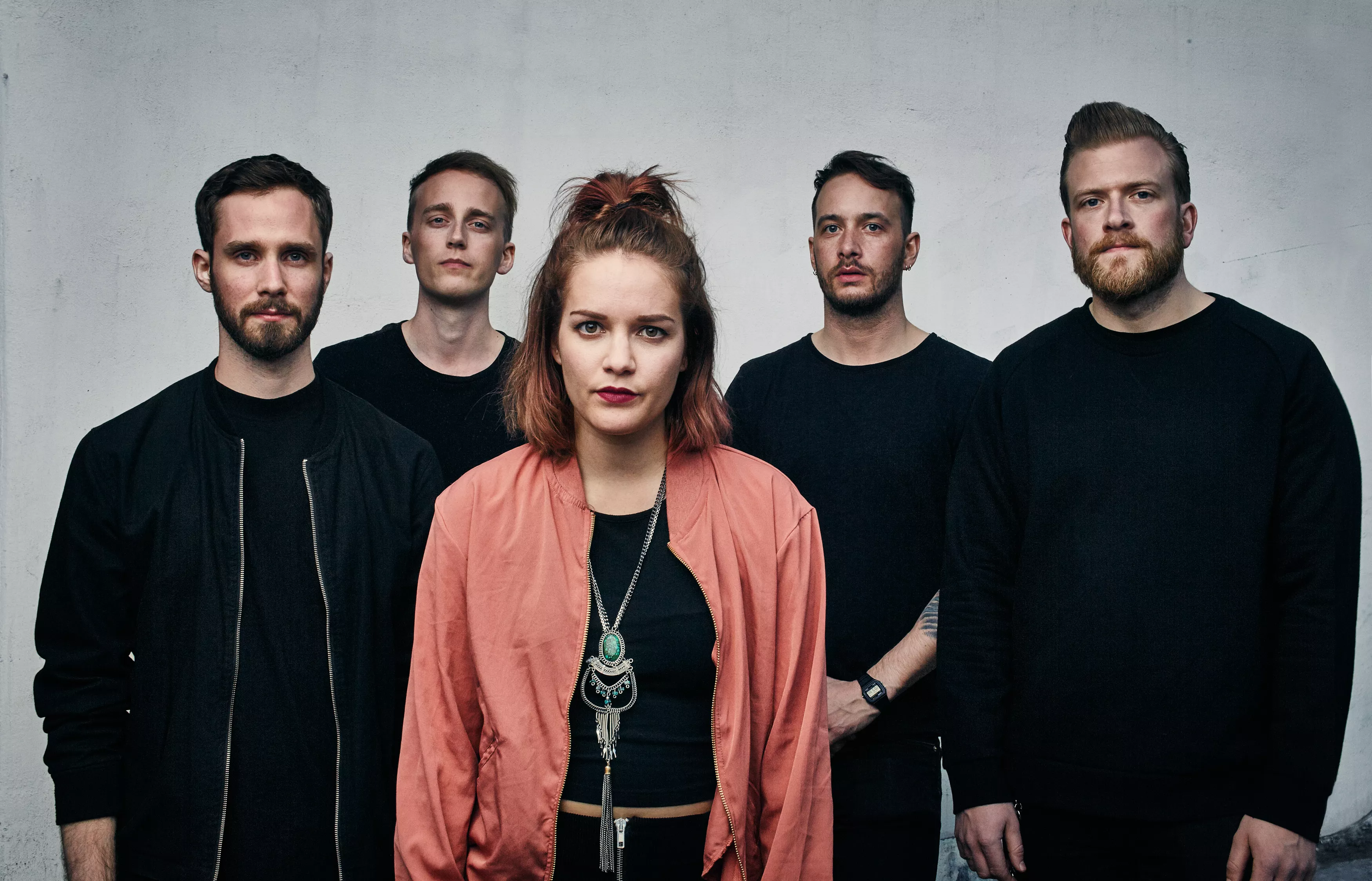 Hør herlig ny singel fra Oslo-bandet KitFai