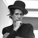Keith Richards overtræder loven