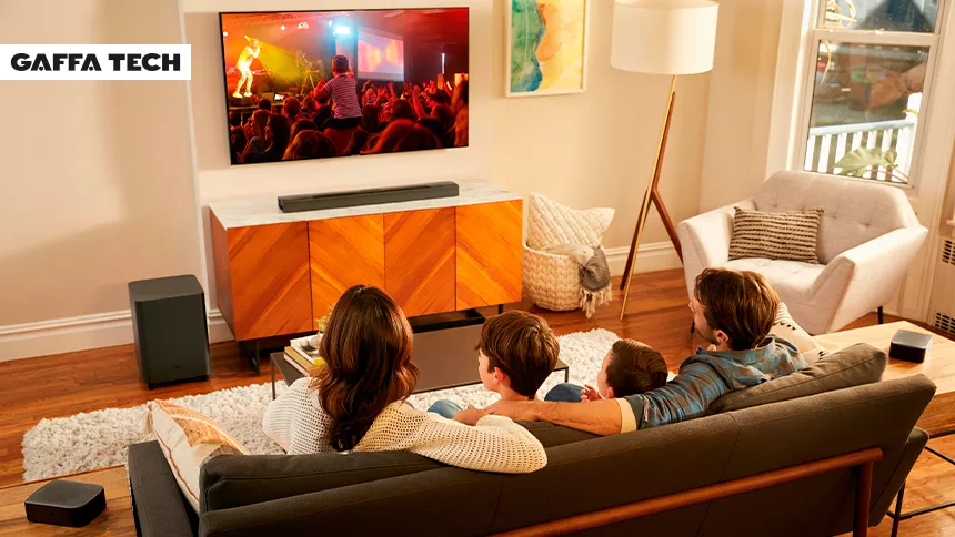 ANMELDELSE: Markant opgradering af tv-lyden