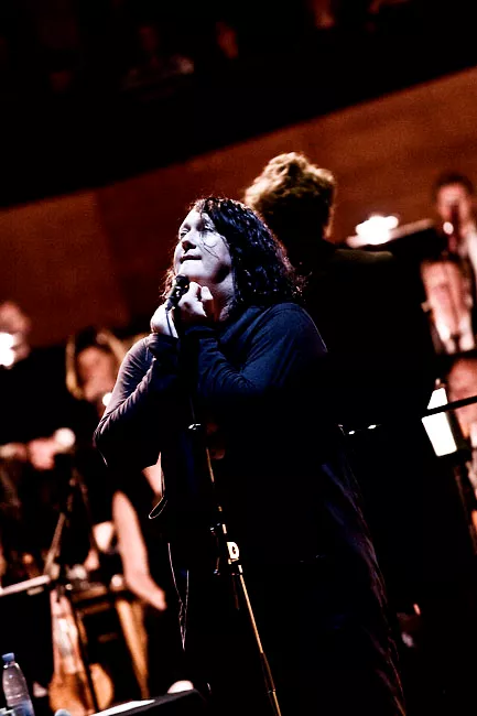 Livealbum fra Antony and The Johnsons på trappene