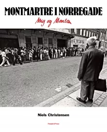 Montmartre i Nørregade - Mig og Monten - Niels Christensen