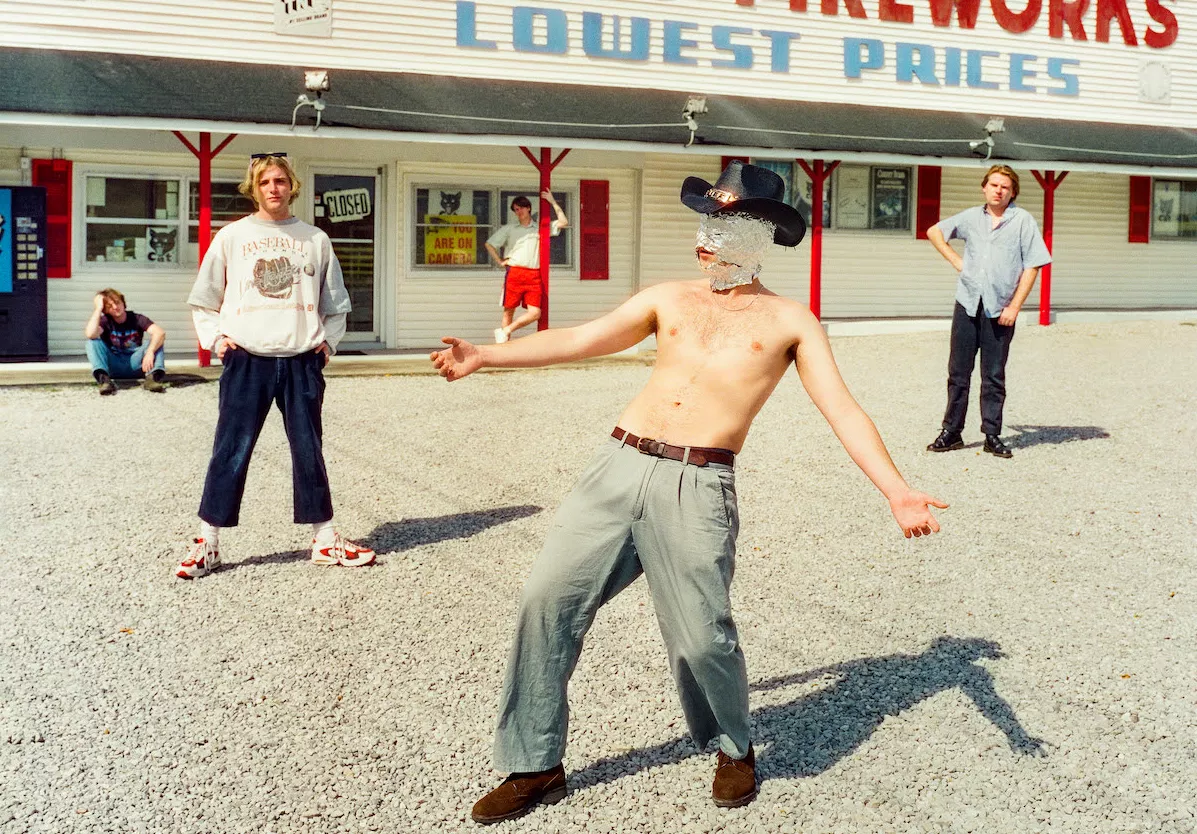 Flagrende britisk punk anno 2023