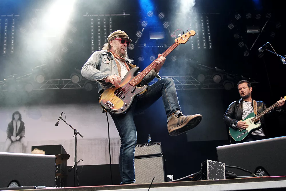 Nationalteatern: Eldorado, Peace & Love