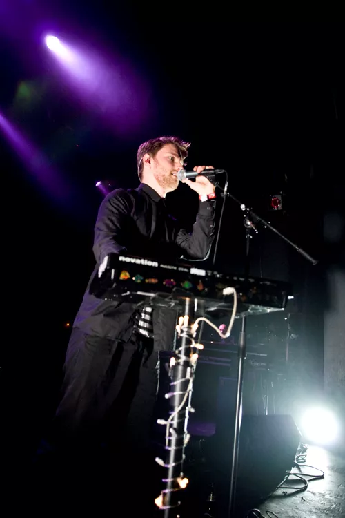 Turboweekend spiller til DDJA