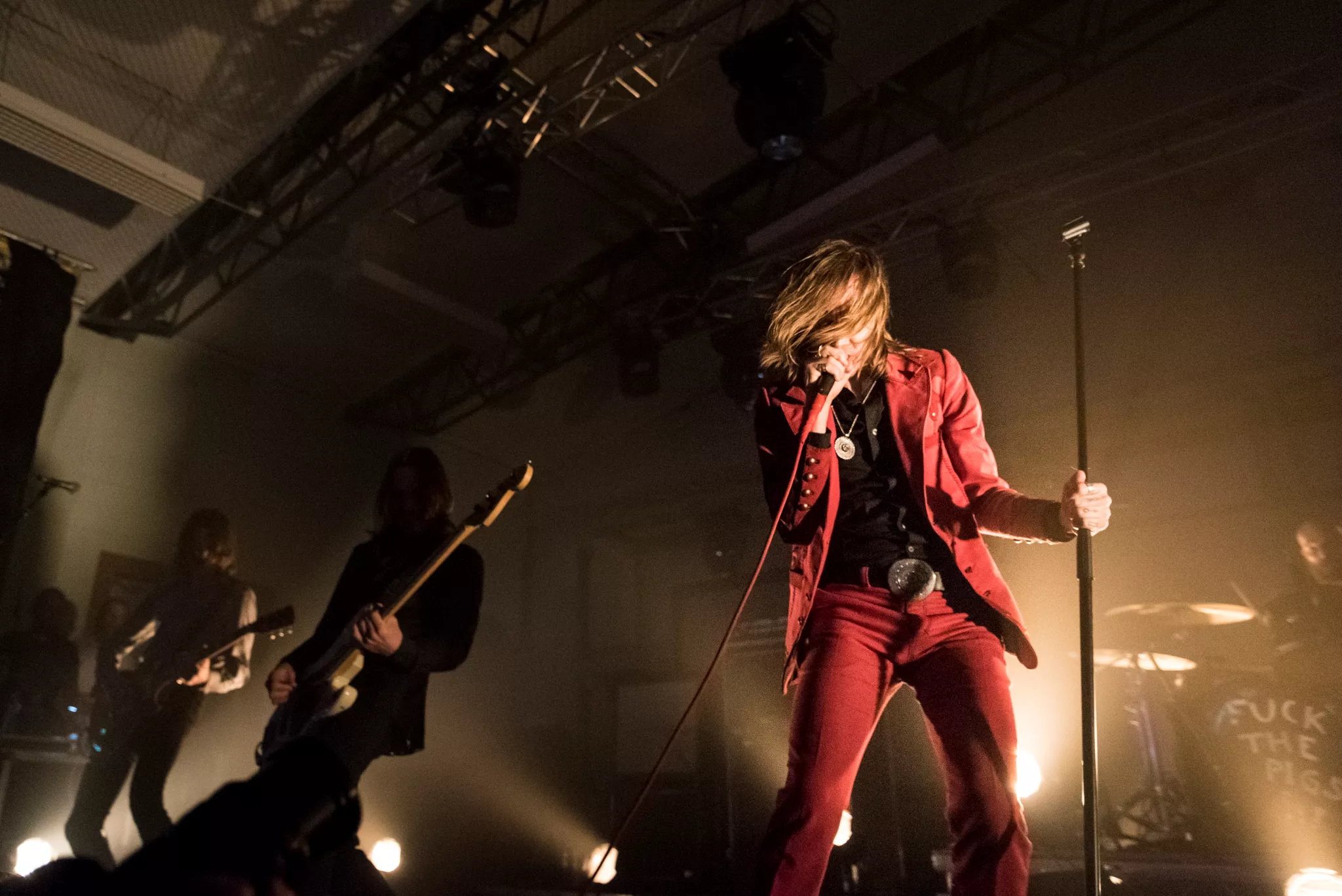 Refused: Nobelberget, Stockholm