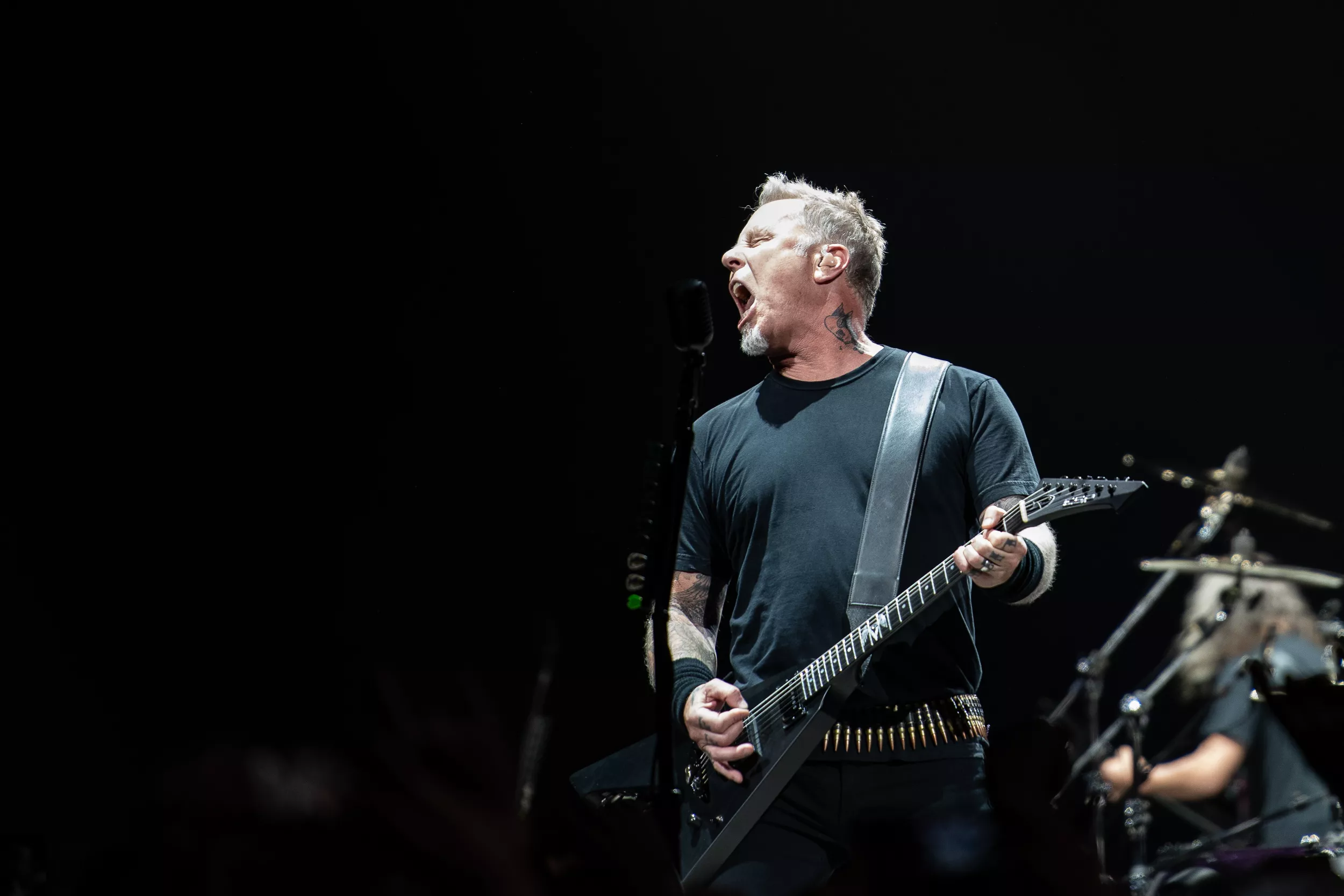 Metallica slår rekord i Sverige