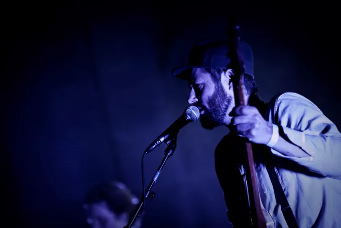 WhoMadeWho: Store Vega, København