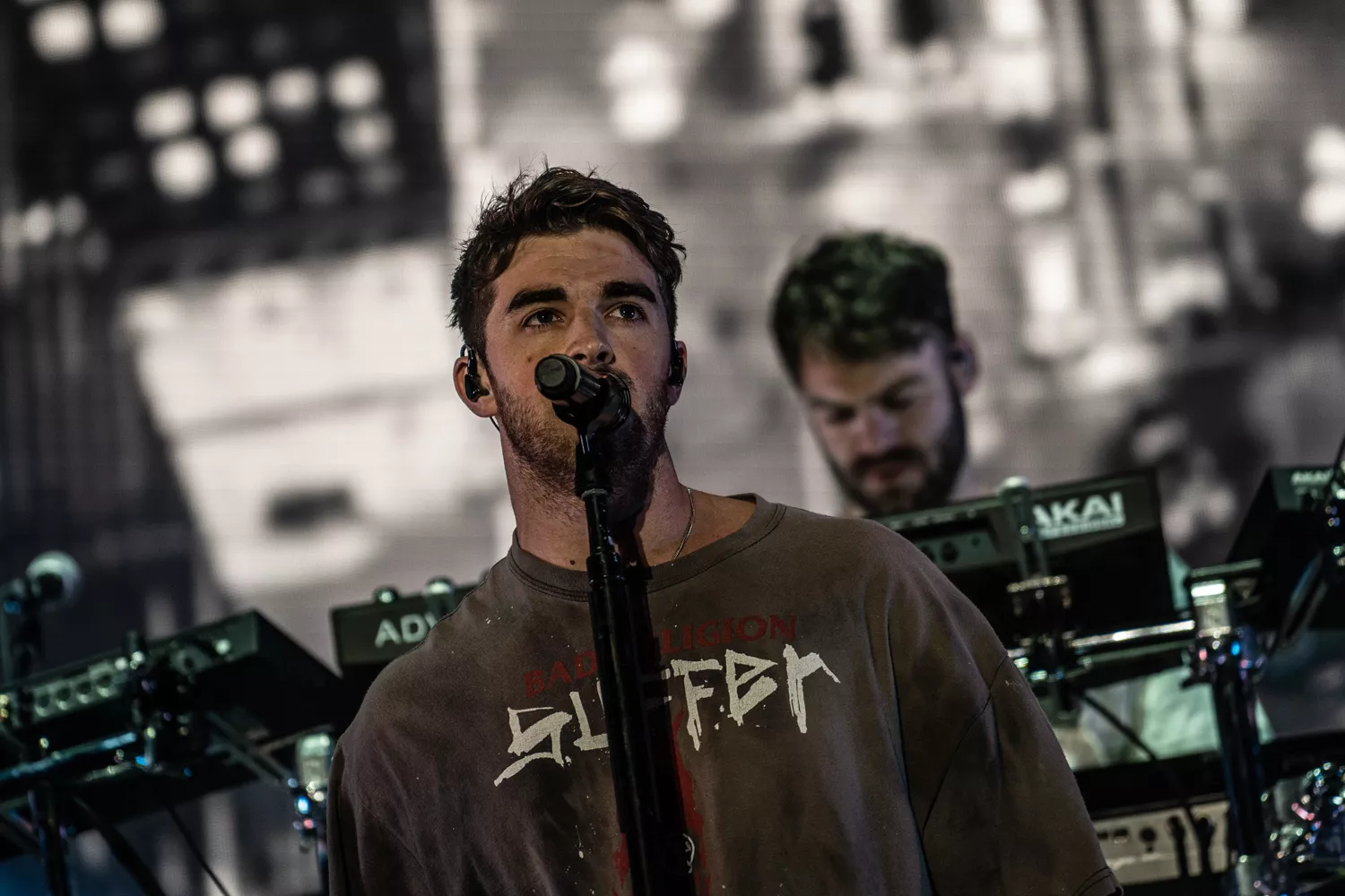 Fest og koncert, som peanut butter og chokolade