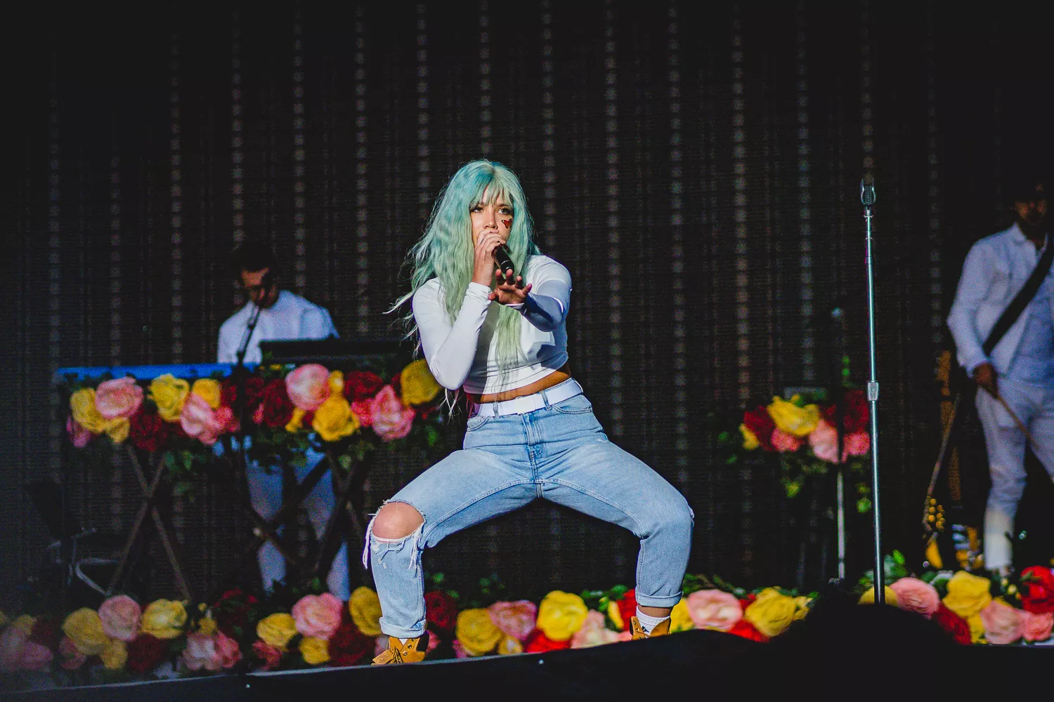 Stora kärlekskänslor och köttig pop