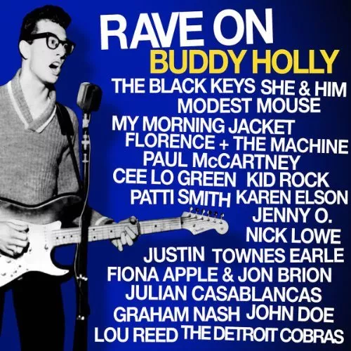 Rave On Buddy Holly - Diverse kunstnere