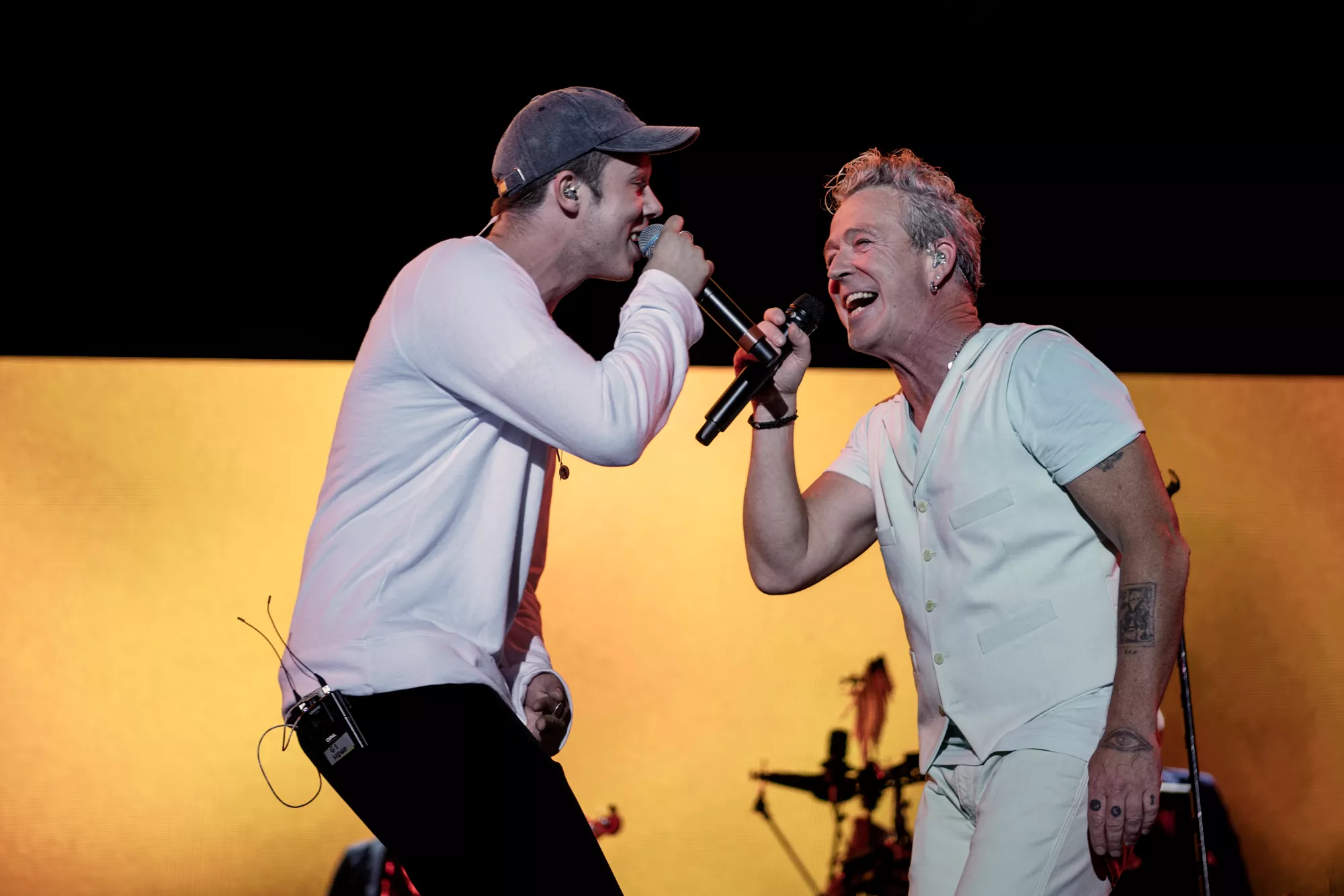 Gnags sparkede festugen i gang