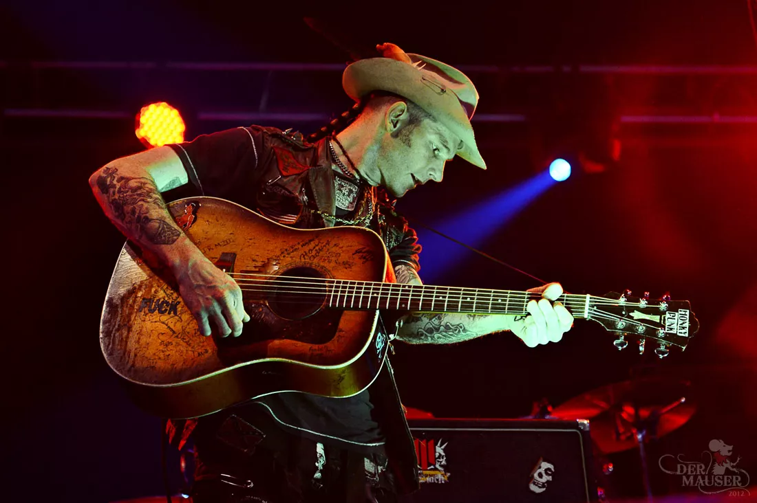 Hank 3: Roskilde Festival, Odeon