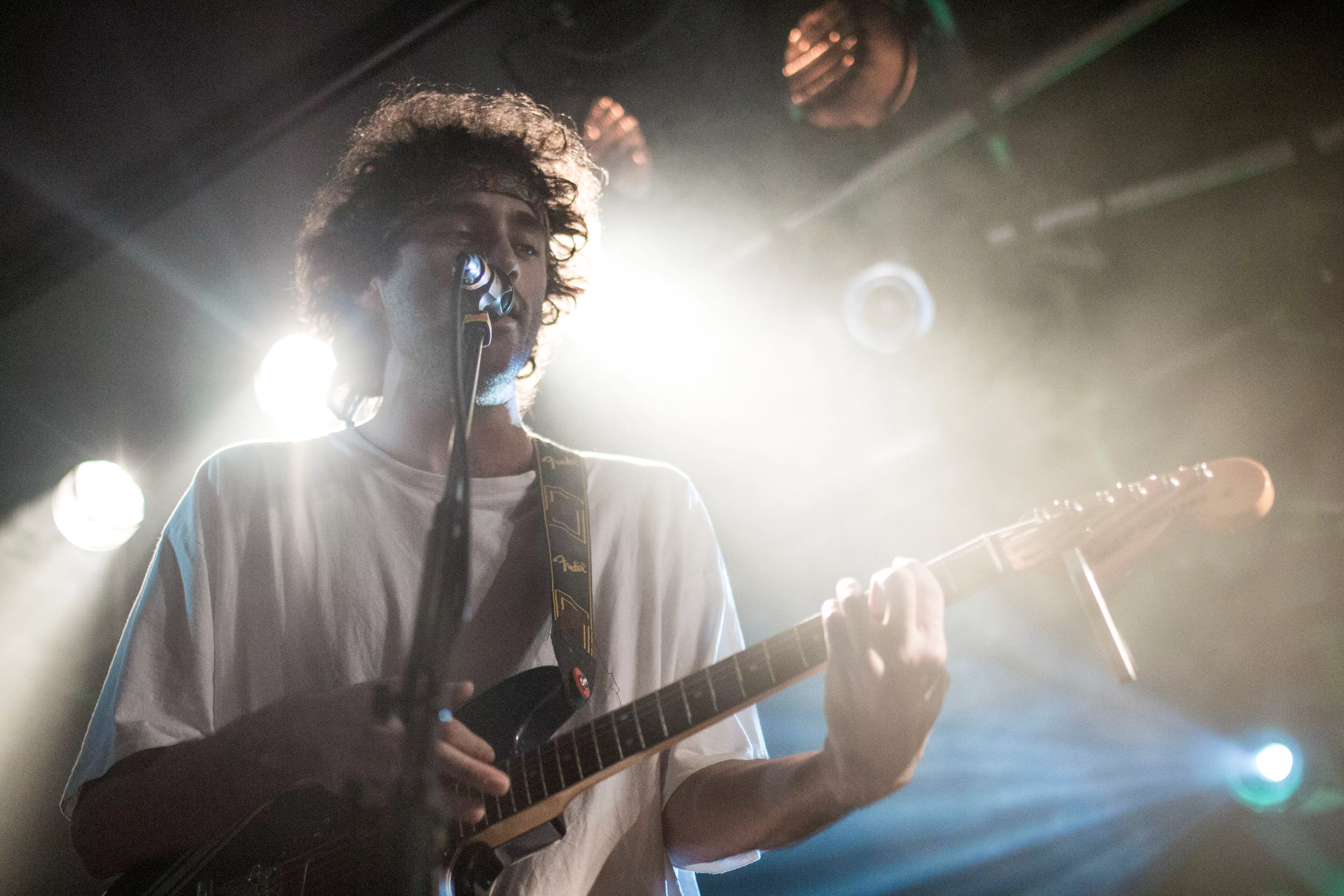 Bandet overbeviste, selv om publikum var nokså daffe