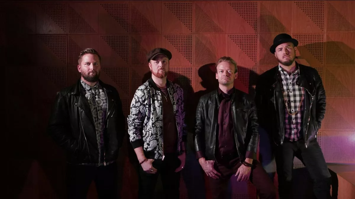 Forrygende salve bluesrock af den helt tunge slags