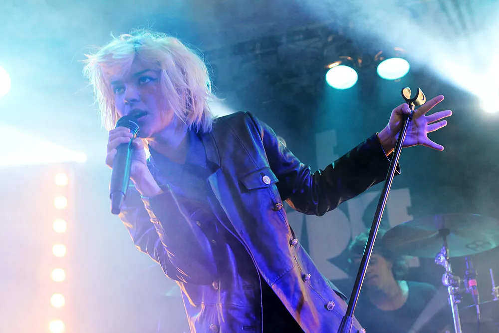 En rad fina akter klara för Where’s The Music