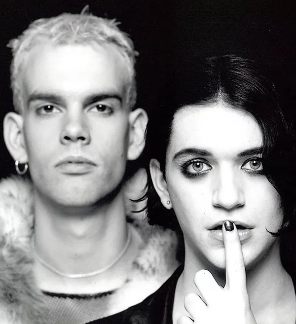Placebo till Sverige