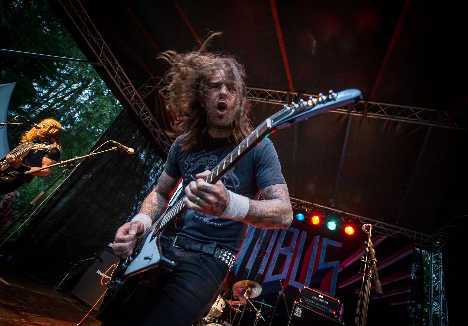 SPELLI...SATAN V 44 – färska låtar från den hårdare skolan