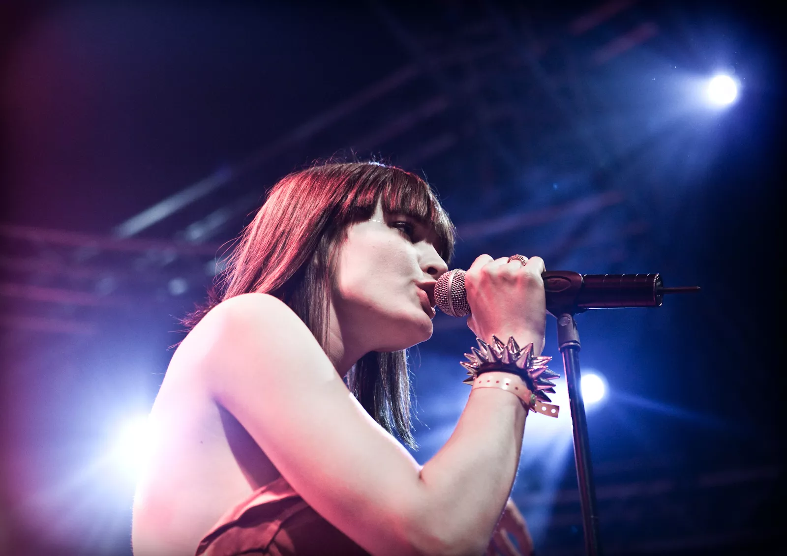 Se livevideoer med Vegas Udvalgte