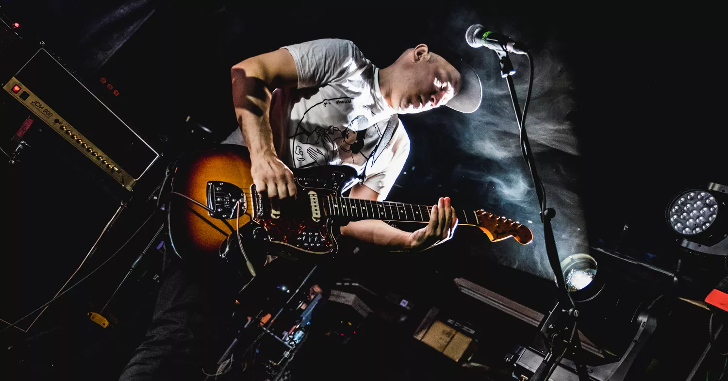 Magiskt mörker över Malmö