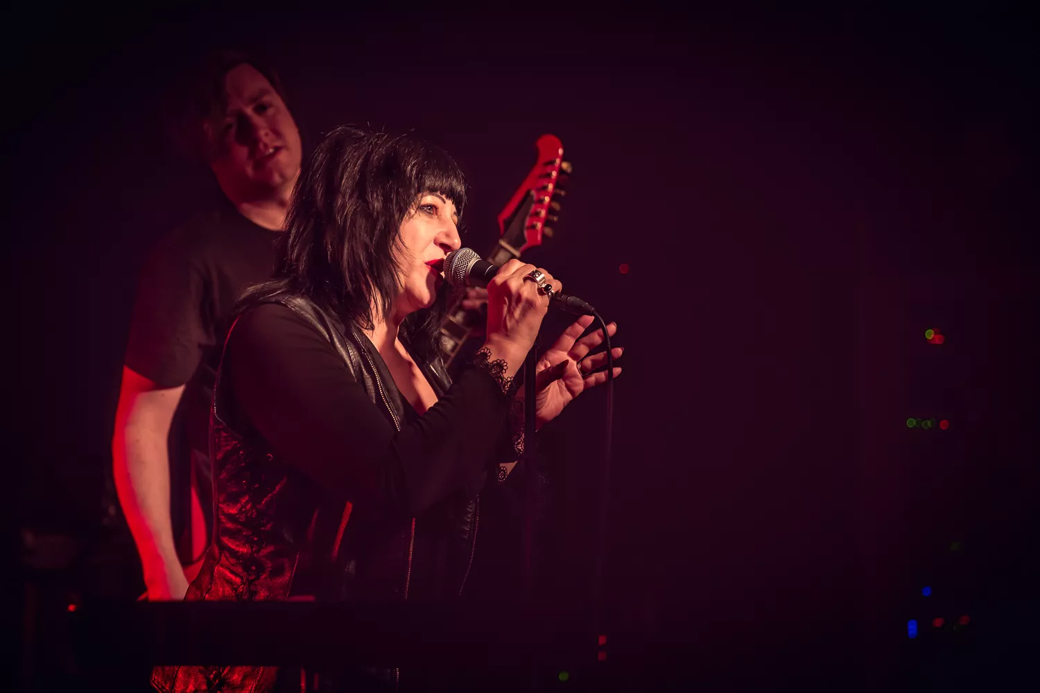 Lydia Lunch Retrovirus: Pokalsalen, Oslo