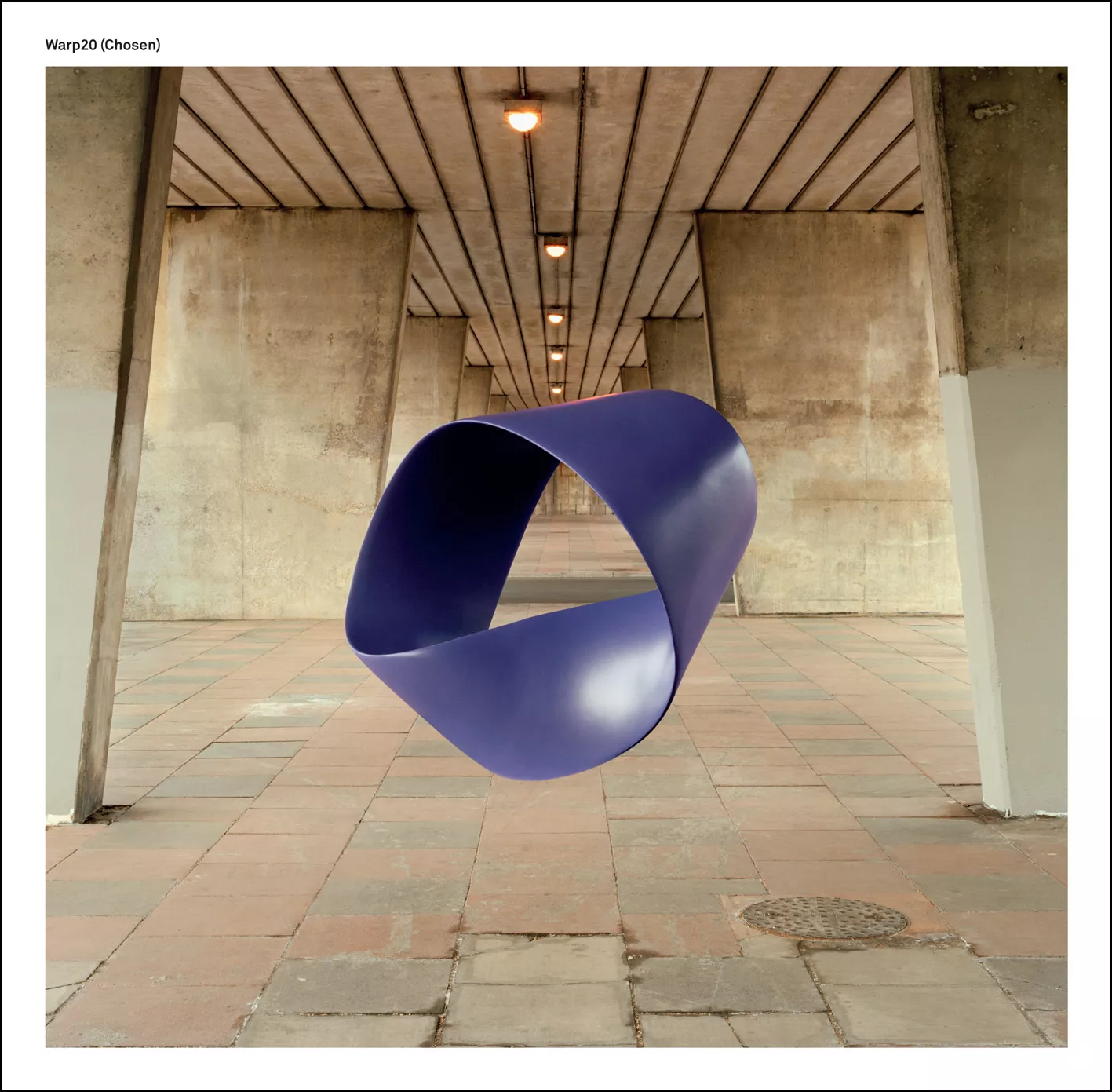Warp20 (Chosen) - Diverse kunstnere