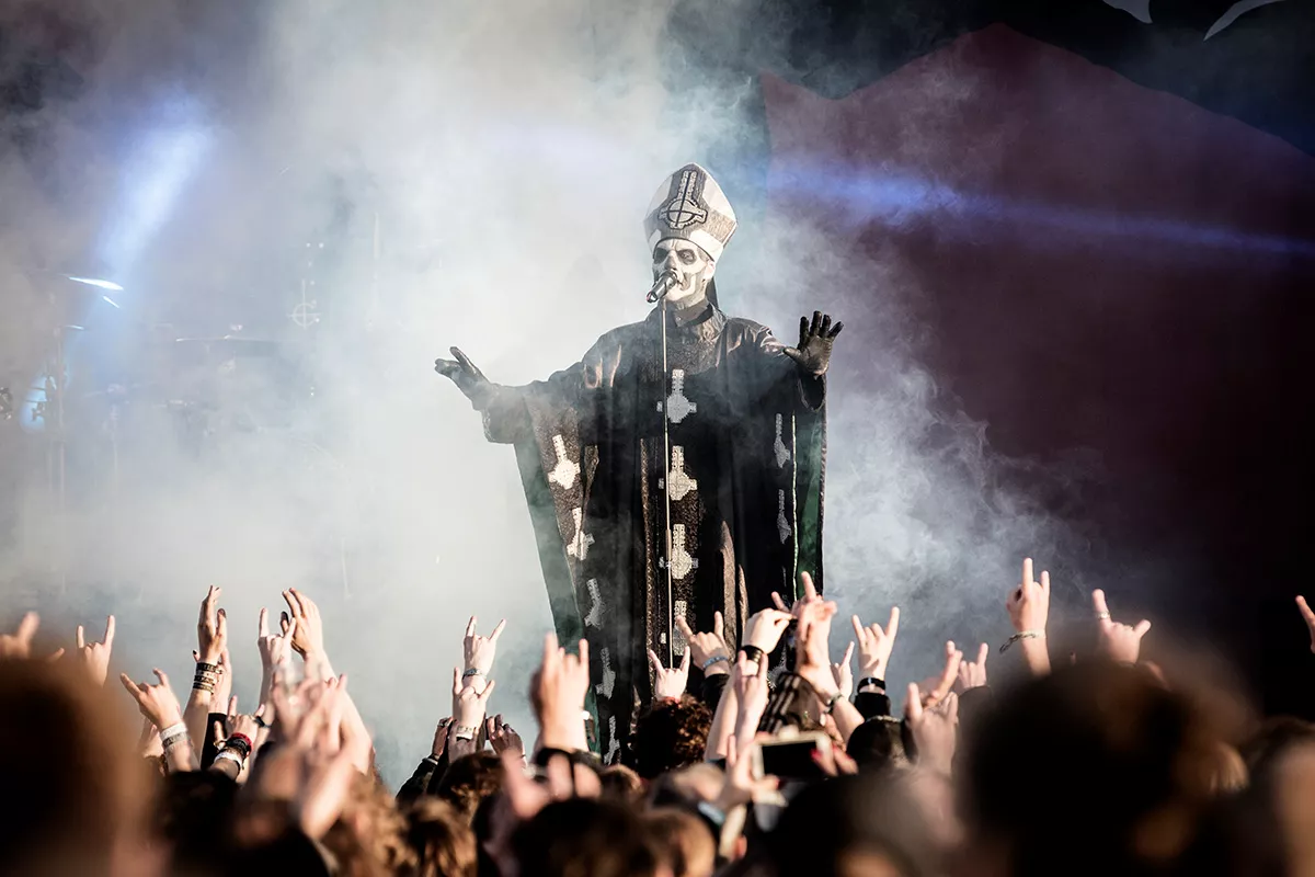 Ghost tolkar Army Of Lovers