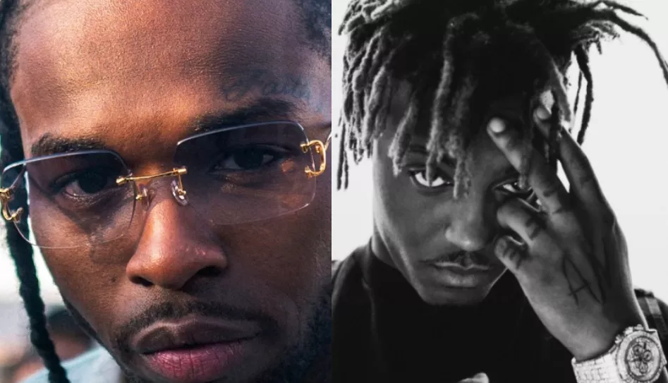 Døde rappere storhitter i Danmark