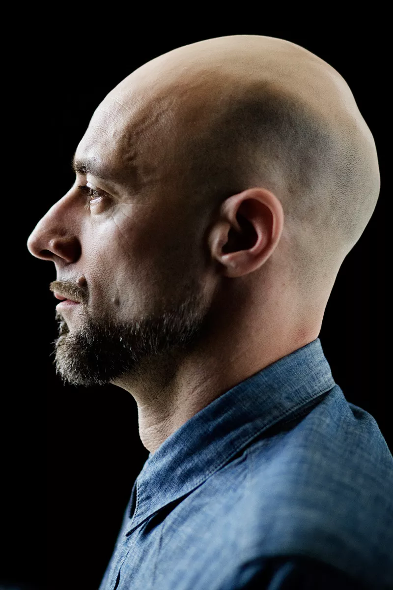 Jimmy Jørgensen: Jeg er sanger 