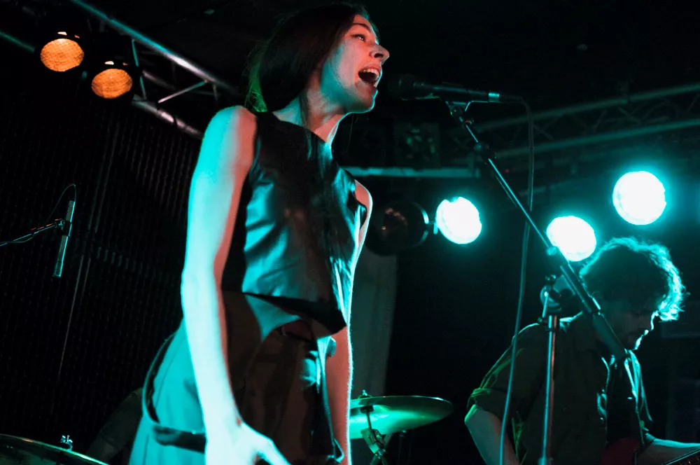 Chairlift: Voxhall, Århus