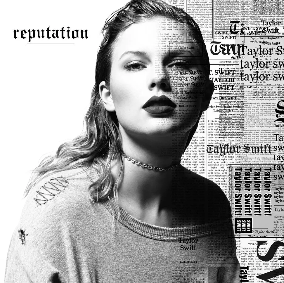 Taylor Swift annoncerer nyt album
