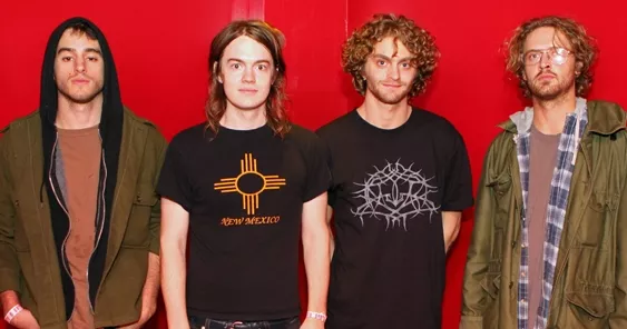 Liturgy og Fossils på Atlas