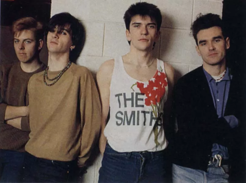 The Smiths endelig sammen igjen?