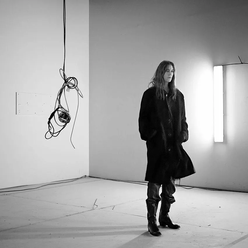 Alle er vigtige - Patti Smith på Østre Gasværk