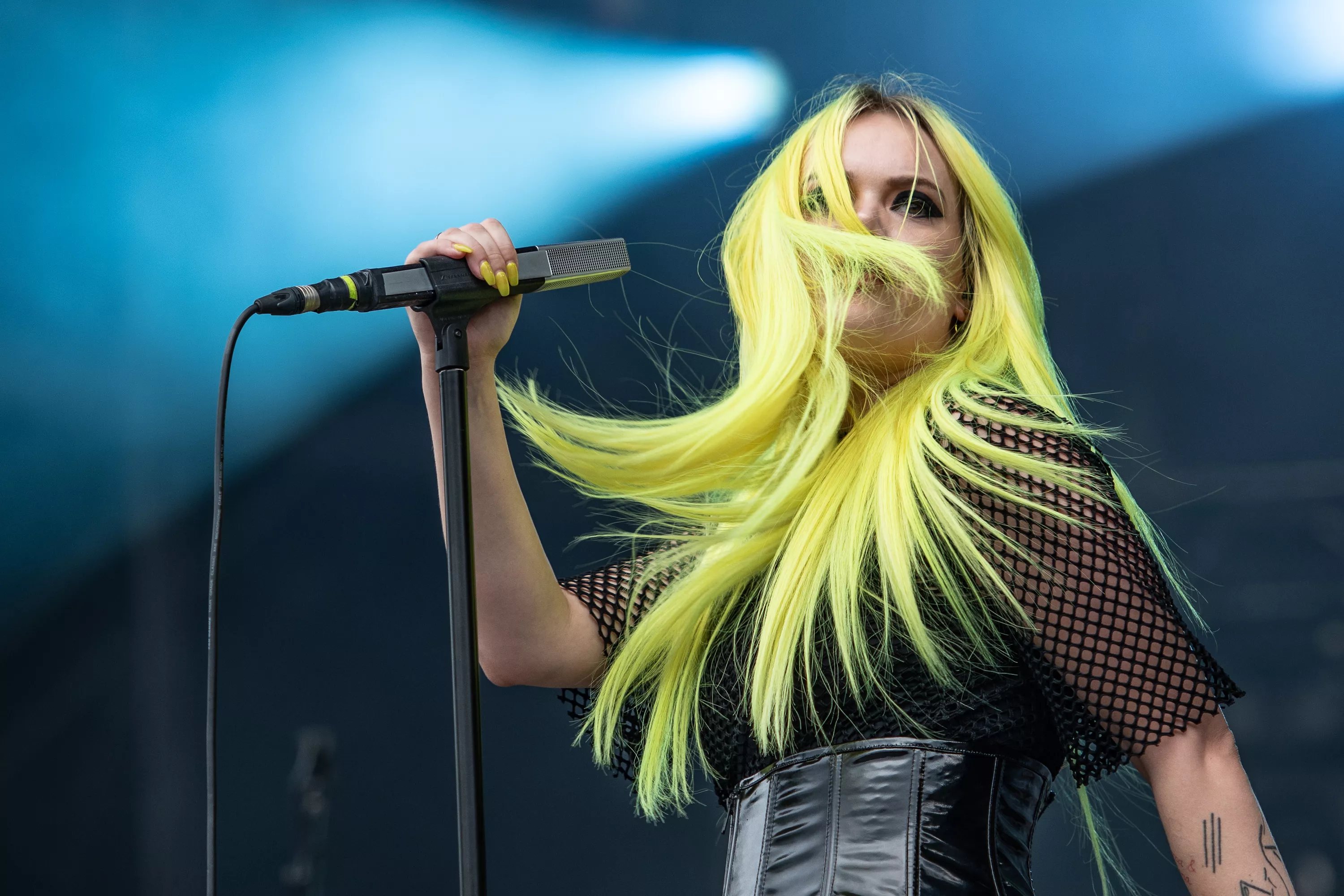 Little Jinder på sommarturné 