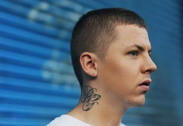 Professor Green: Alive Till I'm Dead