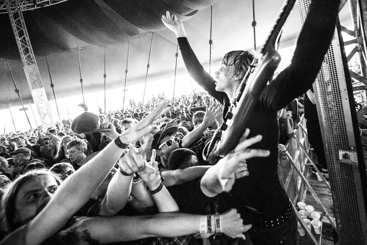 Go Go Berlin : Danmarks Grimmeste Festival, Skovscenen