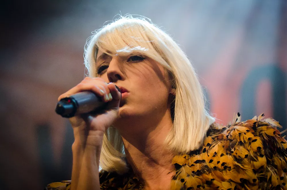 Veronica Maggio med symfoniker