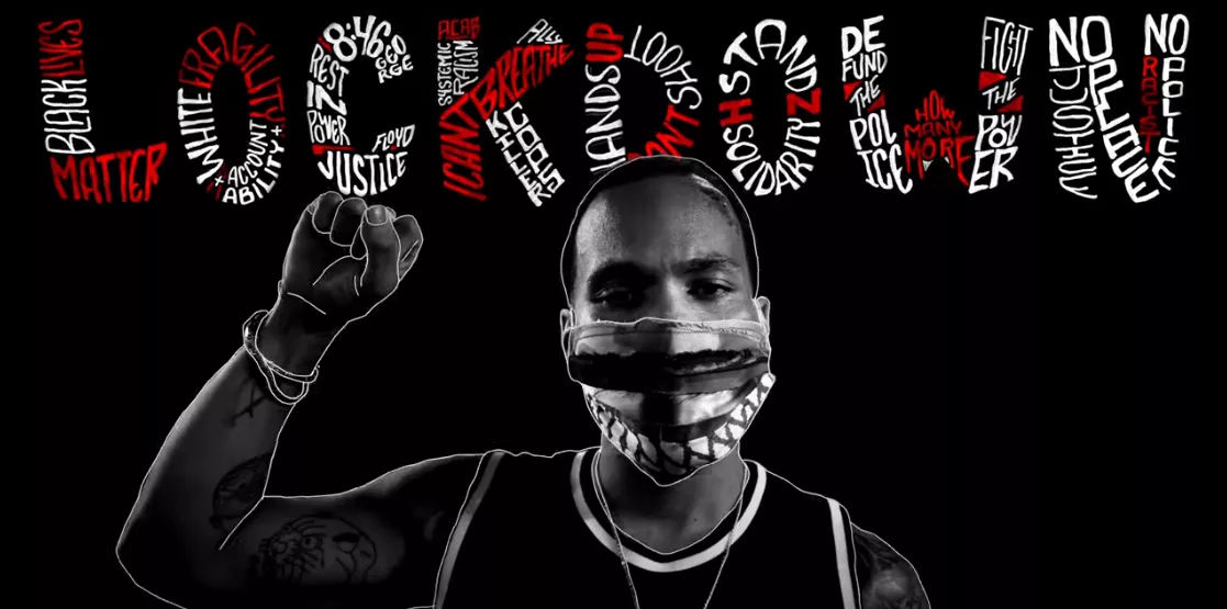 Anderson .Paak har politiske budskaber i ny single med tilhørende musikvideo