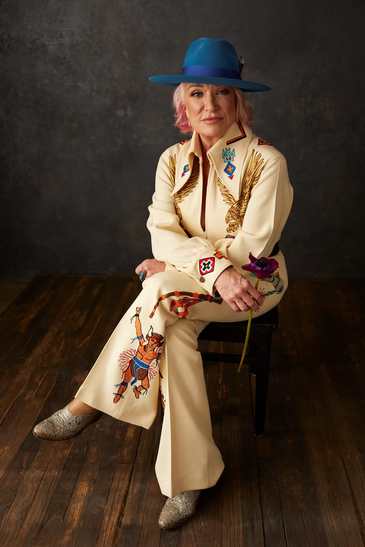 Countrylegende gæster Danmark