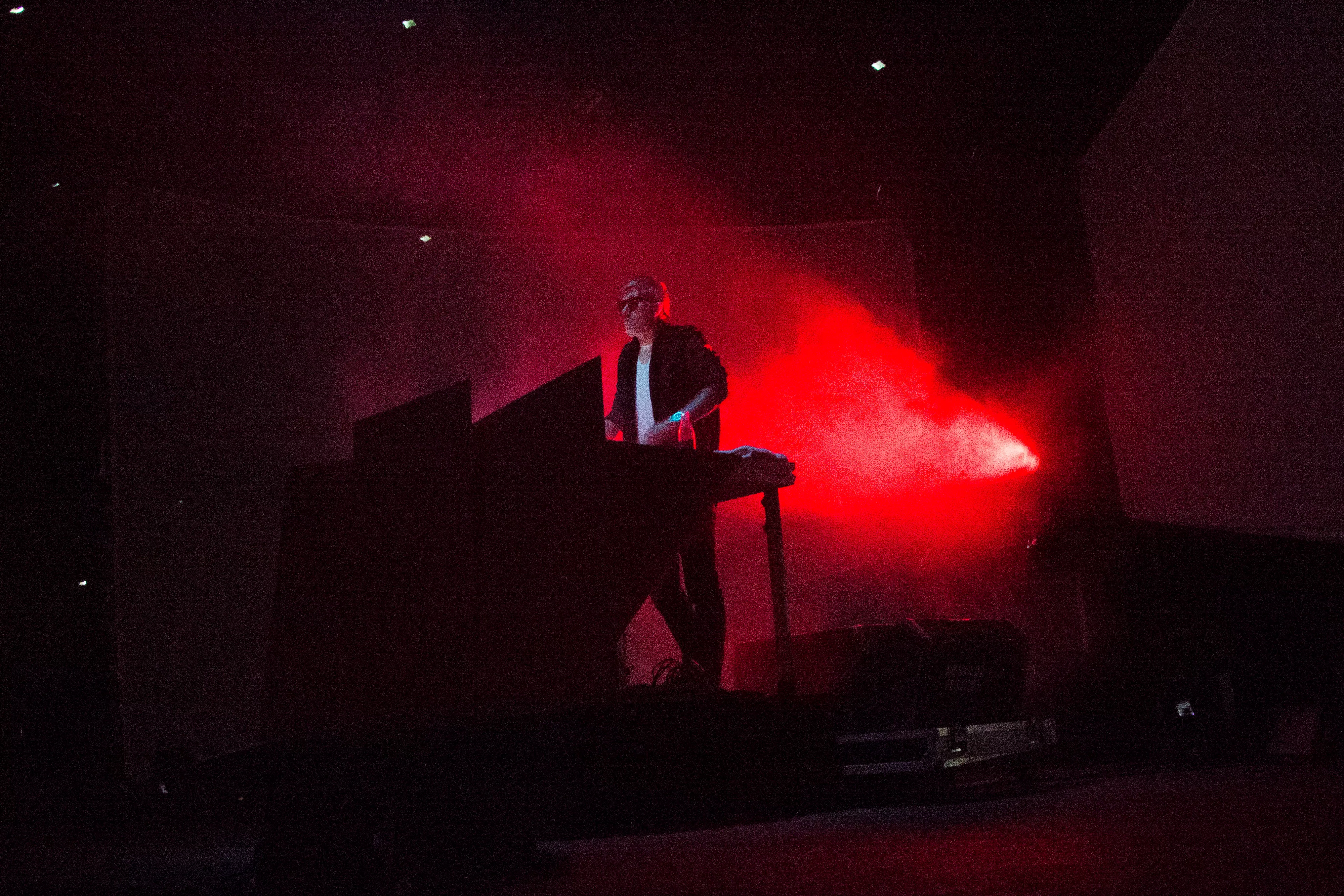 Kavinsky : Roskilde Festival, Avalon