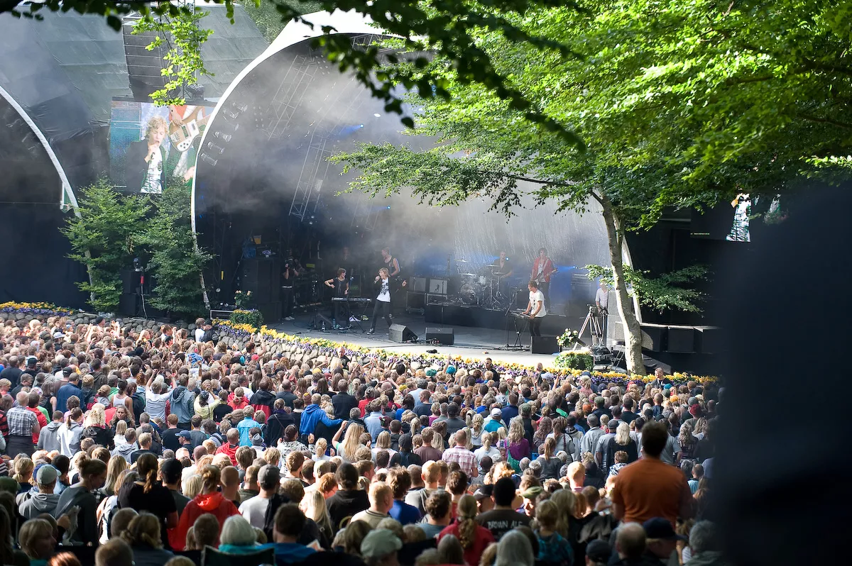 Så er spilleplanen til Smuk Fest klar