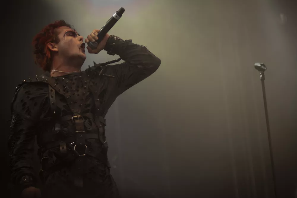 Cradle Of Filth: Metaltown, Göteborg