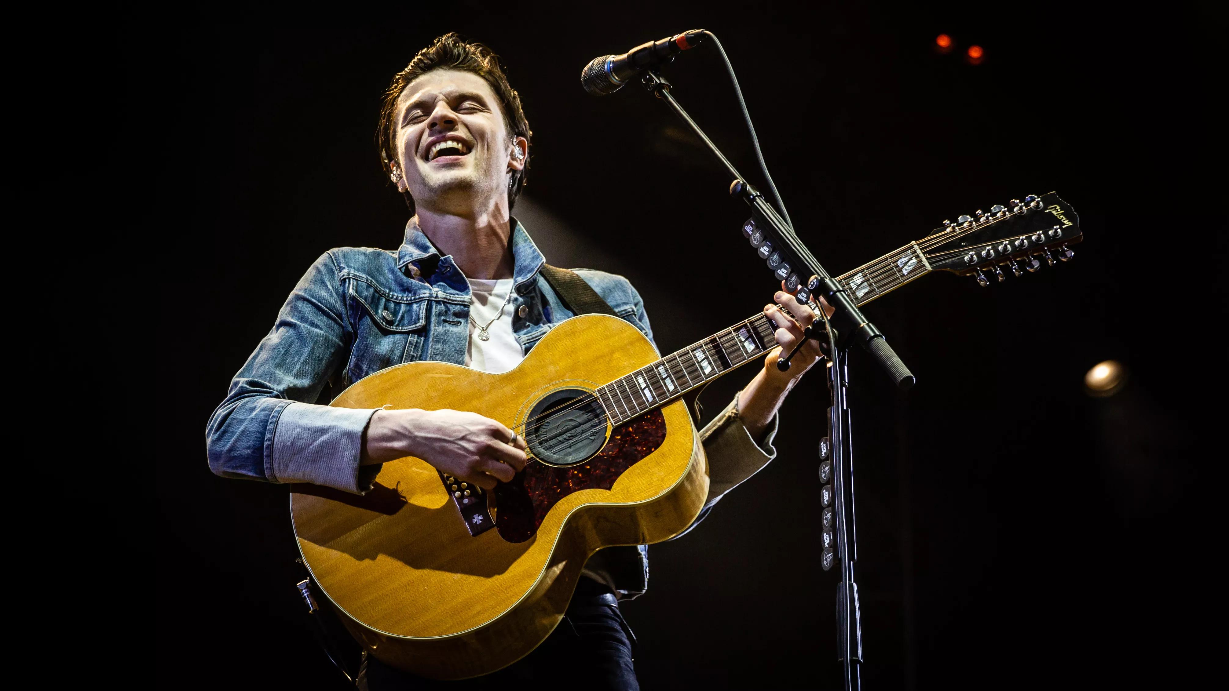 Mesterlig publikumsfrieri