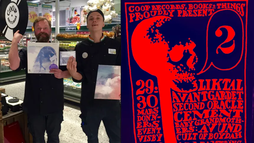 Matbutik anordnar musikfestival – igen