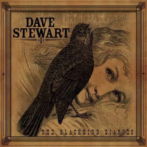 The Blackbird Diaries - Dave Stewart
